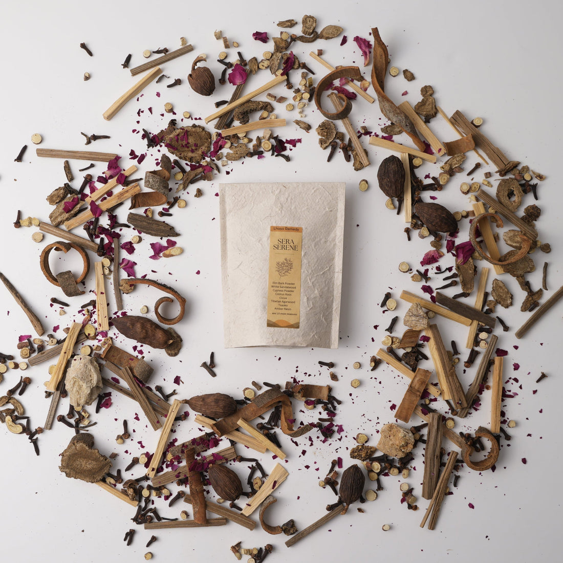 Tibetan Incense for Stress Relief: Calming Herbs for Mind and Body