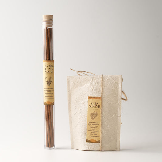 Wind Horse Purification Incense Collection