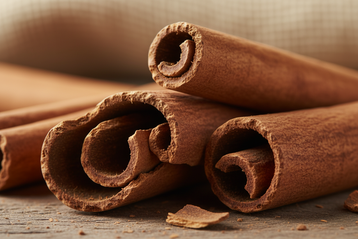 cinnamon bark